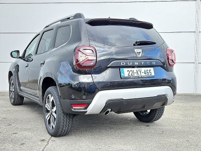 2022 Dacia Duster