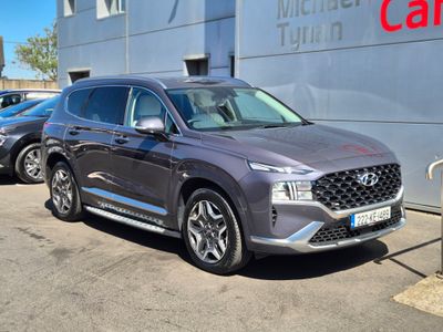 2022 Hyundai Santa Fe