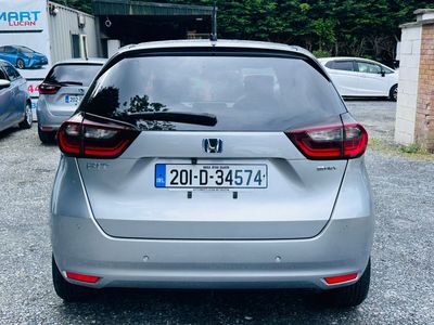 2020 Honda Fit