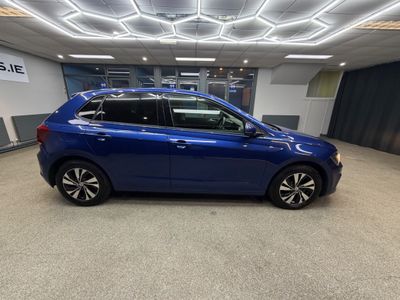 2018 Volkswagen Polo