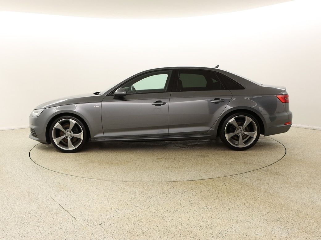 2017 Audi A4