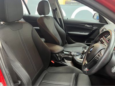 2017 BMW 1 Series