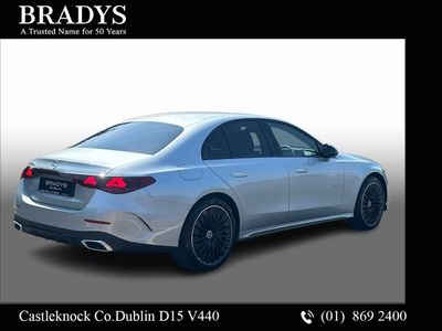 2026 Mercedes-Benz E Class