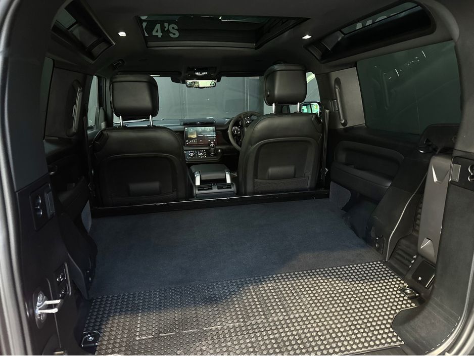 2022 Land Rover Defender