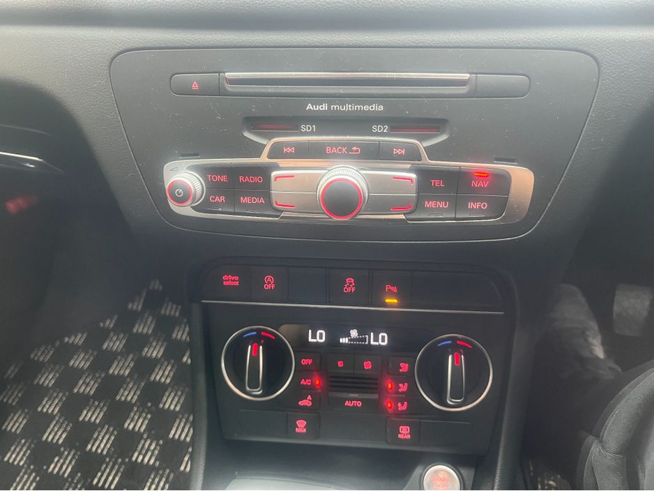 2017 Audi Q3