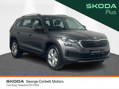 2022 Skoda Kodiaq