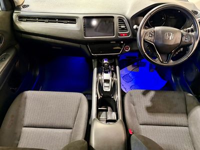 2014 Honda Vezel