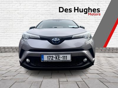 2017 Toyota C-HR