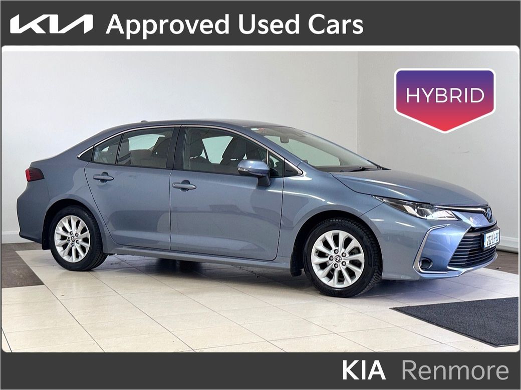 2022 Toyota Corolla