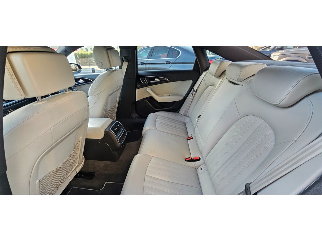2018 Audi A6