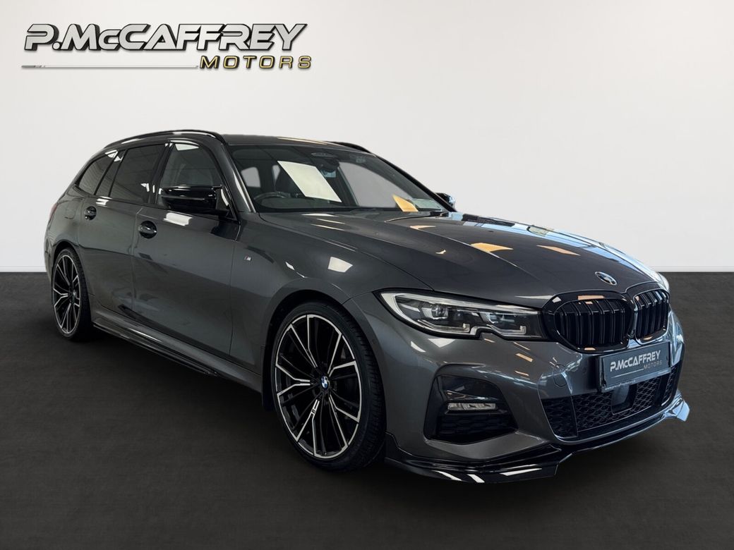 2020 BMW 3 Series