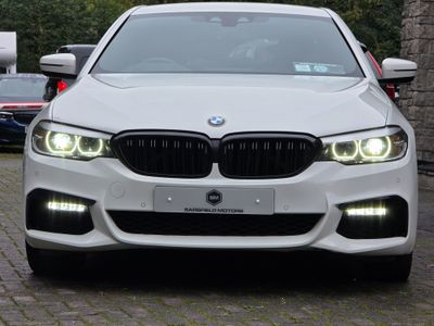 2020 BMW 5 Series