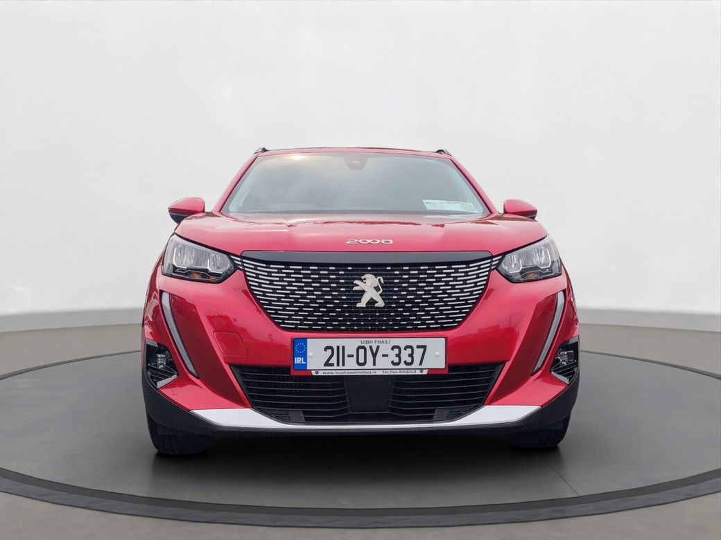 2021 Peugeot 2008