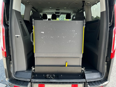 2021 Ford Tourneo Custom
