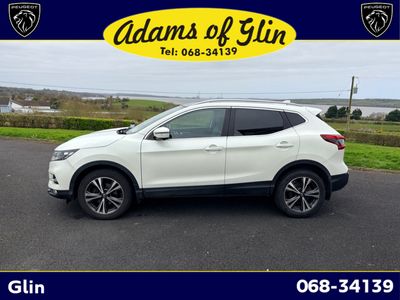 2018 Nissan Qashqai