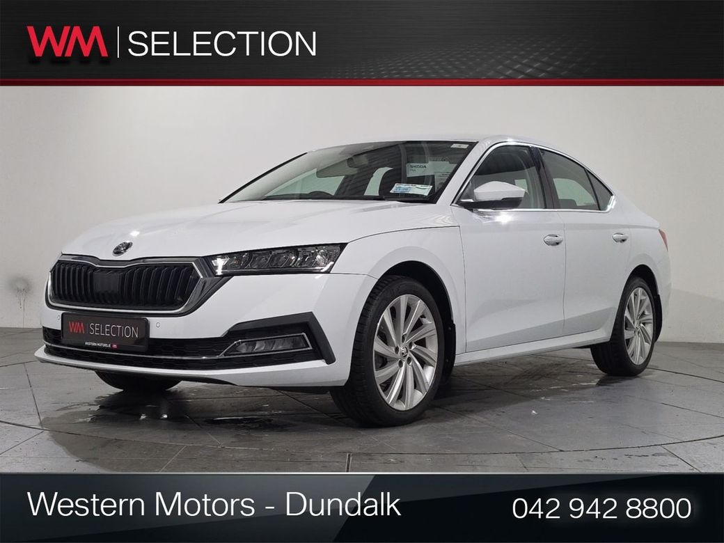 2024 Skoda Octavia