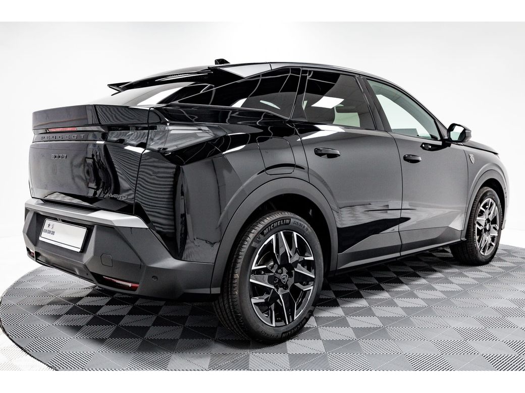 2025 Peugeot 3008