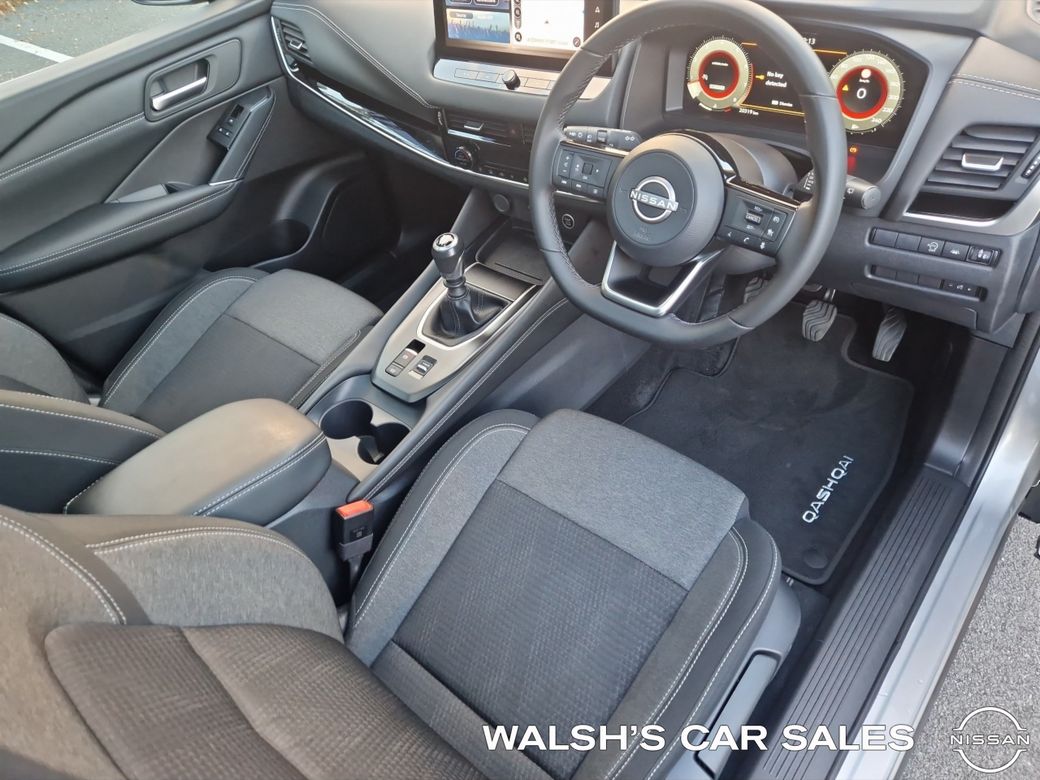 2024 Nissan Qashqai