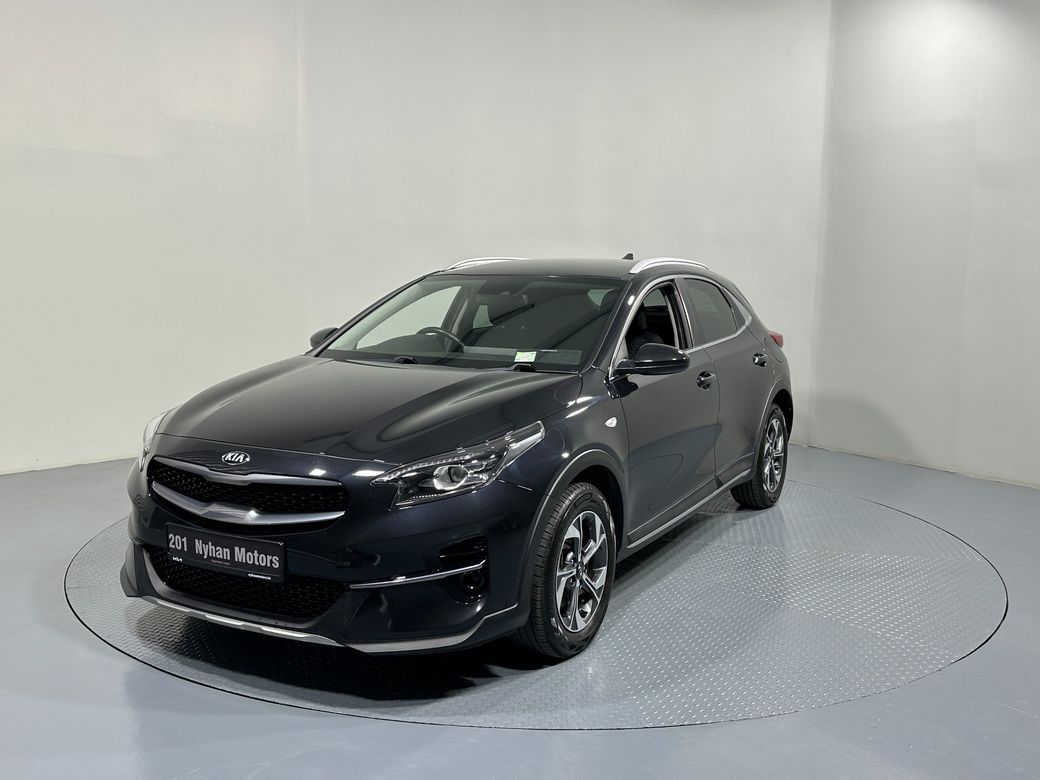 2020 Kia XCeed