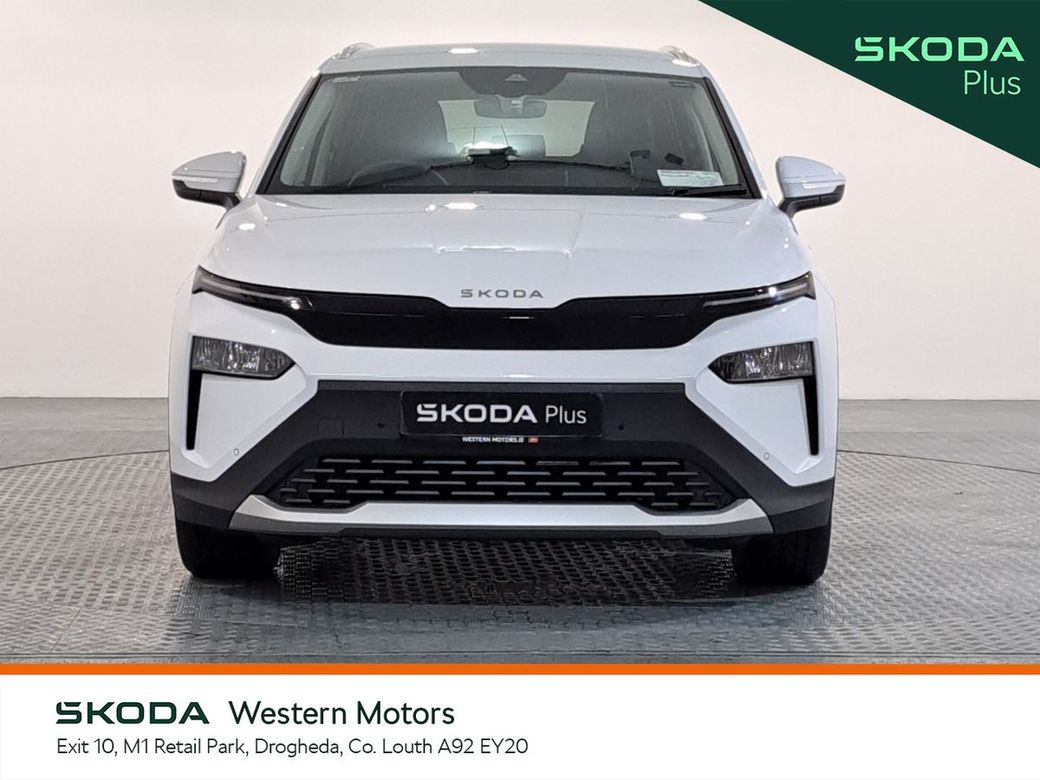2025 Skoda Elroq