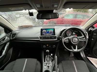 2018 Mazda Mazda3
