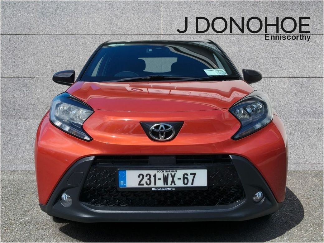 2023 Toyota Aygo