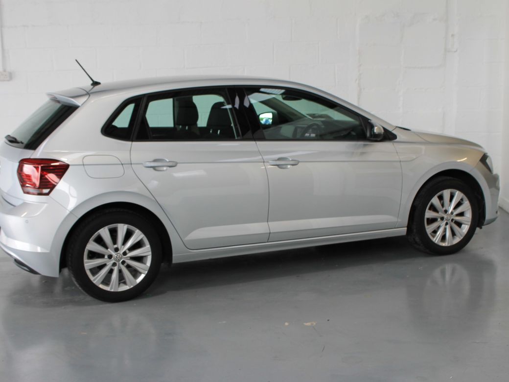 2020 Volkswagen Polo