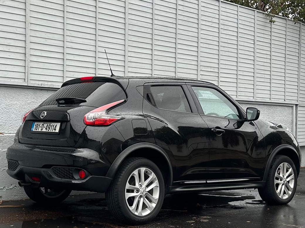 2018 Nissan Juke