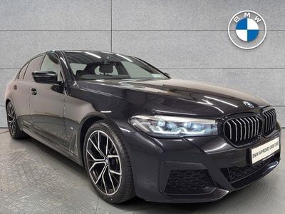 2022 BMW 5 Series