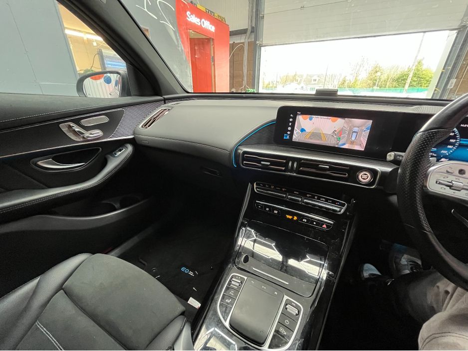 2021 Mercedes-Benz EQC