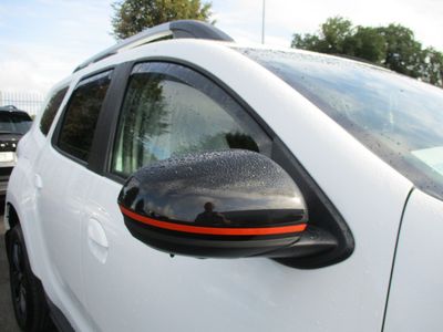 2022 Dacia Duster
