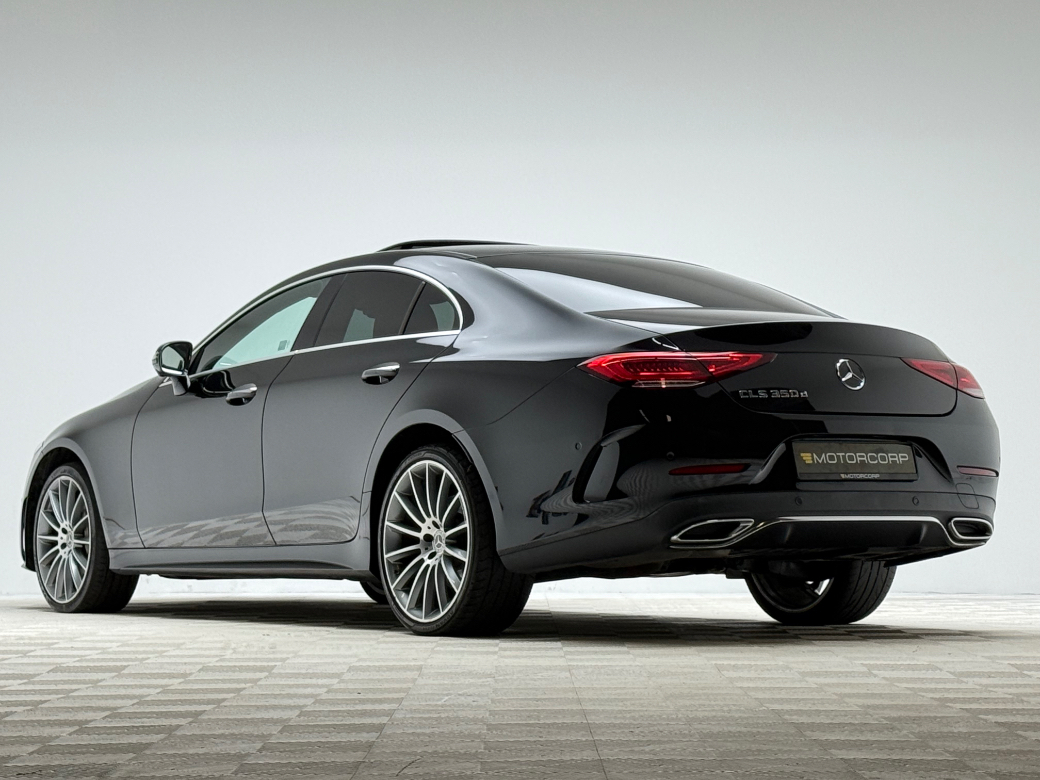 2019 Mercedes-Benz CLS Class