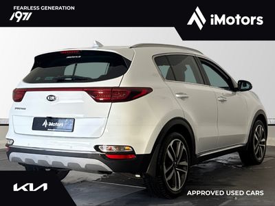 2019 Kia Sportage