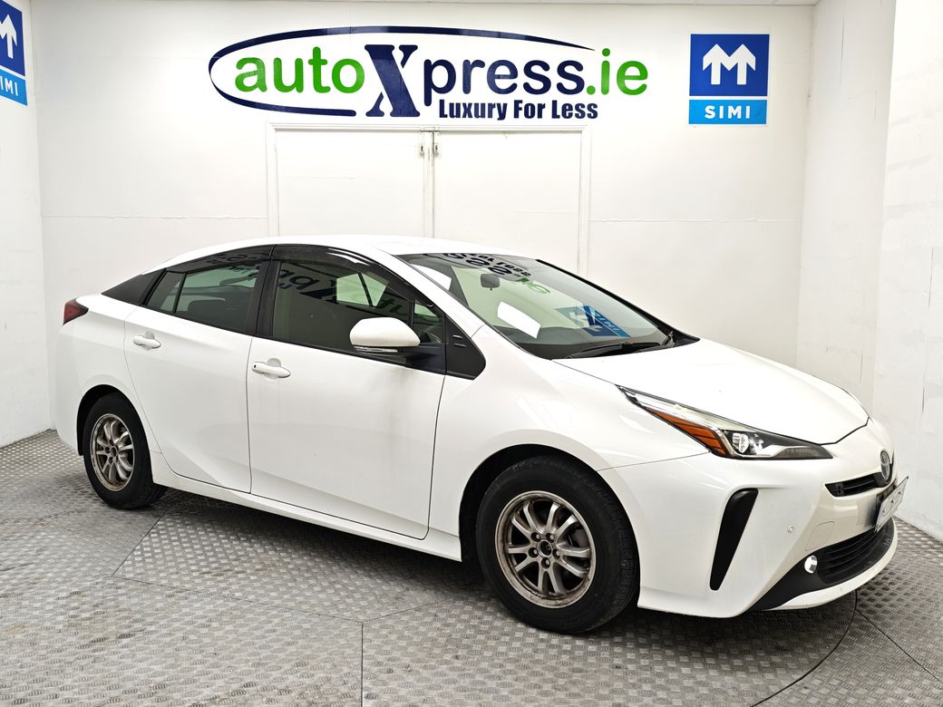 2022 Toyota Prius