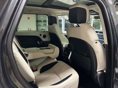 2022 Land Rover Range Rover Sport