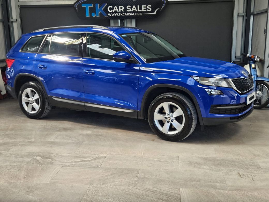 2019 Skoda Kodiaq