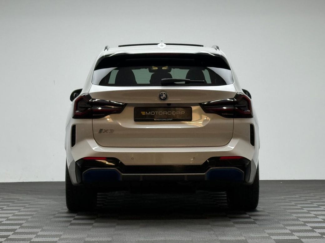 2023 BMW iX3