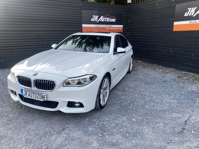 2015 BMW 5 Series