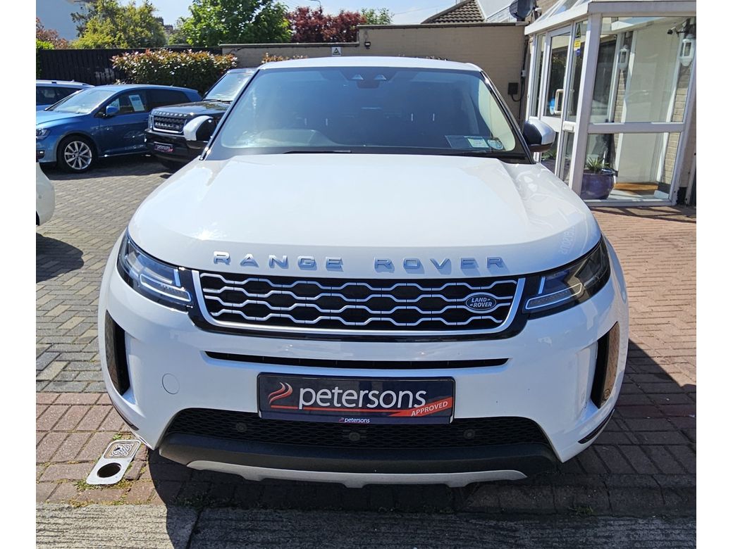 2020 Land Rover Range Rover Evoque