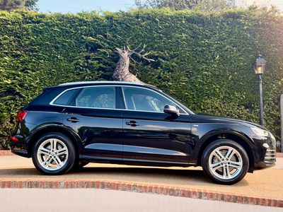 2020 Audi Q5