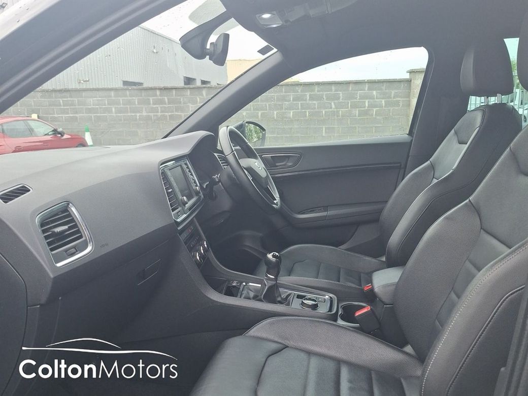 2019 SEAT Ateca