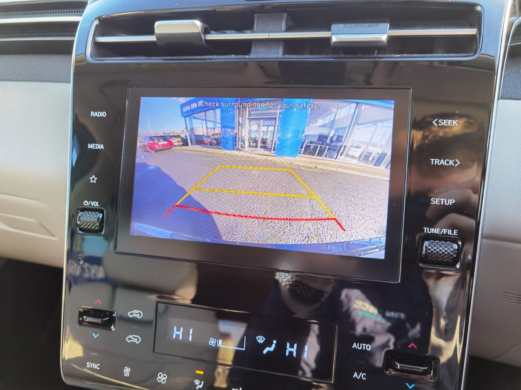2021 Hyundai Tucson