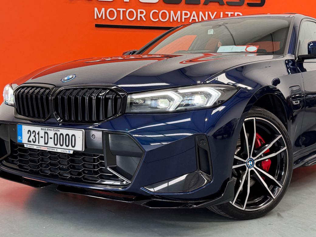 2023 BMW 3 Series