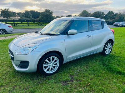 2019 Suzuki Swift