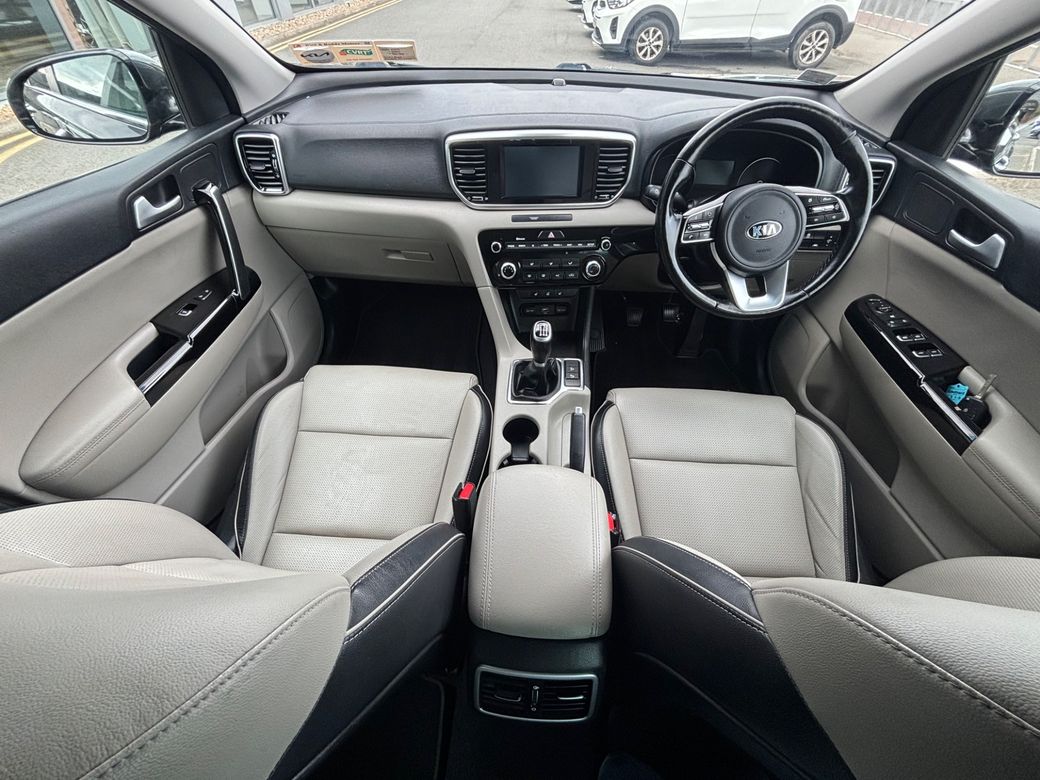 2019 Kia Sportage
