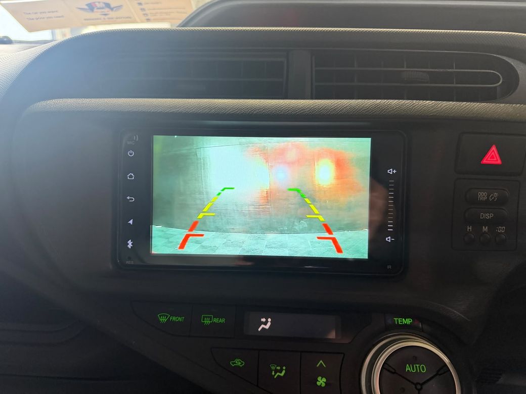 2017 Toyota Aqua