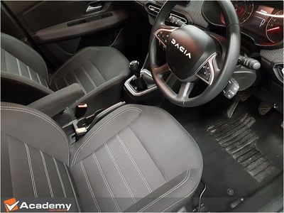 2024 Dacia Sandero