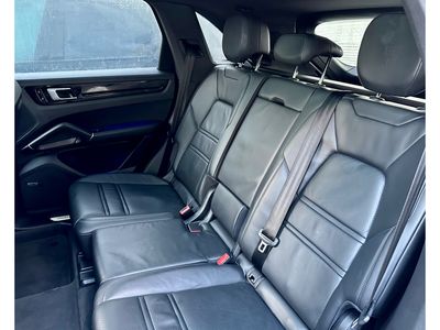 2021 Porsche Cayenne