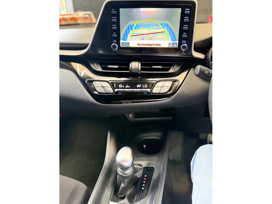 2020 Toyota C-HR