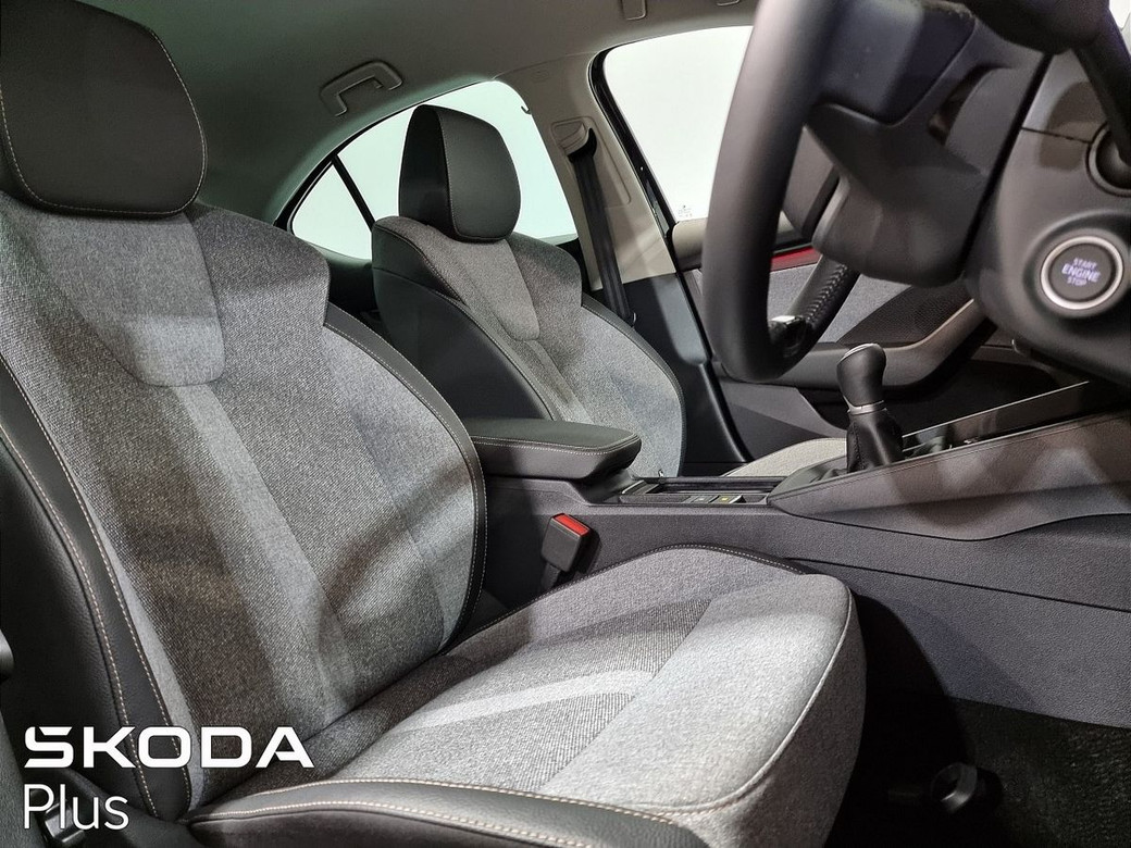 2026 Skoda Octavia